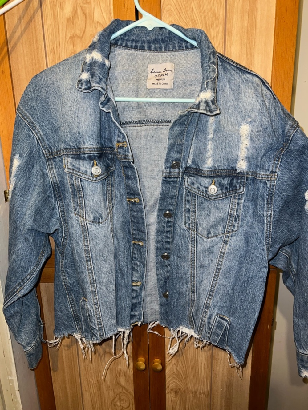 Jean jacket - Picture 4 of 4